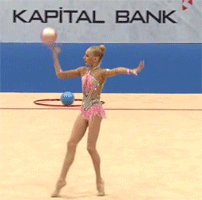 Гифка спортивная гимнастика