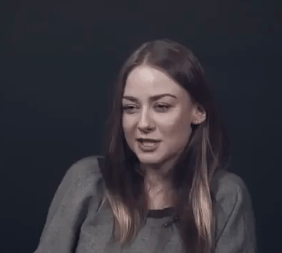 Гифка Ингрид Олеринская
