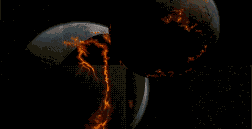 Конец света анимация gif