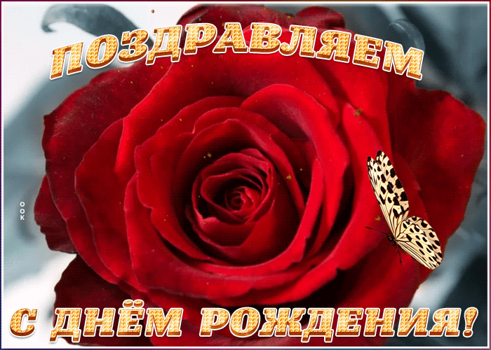 Милая открытка поздравляем с днем рождения женщине! Милая открытка поздравляем с днем рождения женщине!