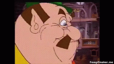 Morshu Mmm GIF
