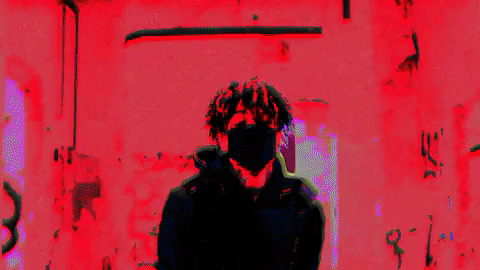 Scarlxrd гиф, Ава СКАРЛОРДА gif