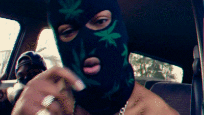 Gif бандиты, Бандитские гифки