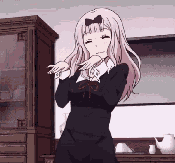 Анимированная картинка с танцующей Аниме девушкой Cute Anime Dancing GIF на аву в ДС Анимированная картинка с танцующей Аниме девушкой Cute Anime Dancing GIF на аву в ДС