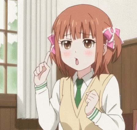 Anime Sparkle GIF Anime Sparkle GIF