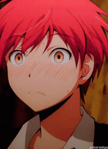 Karma Anime GIF Karma Anime GIF