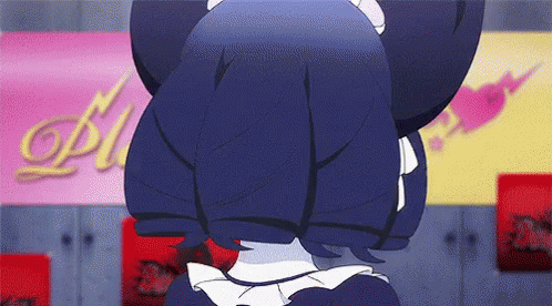 Love Hearts GIF влюблённая аниме девушка на анимированной картинке для дискорда Love Hearts GIF влюблённая аниме девушка на анимированной картинке для дискорда