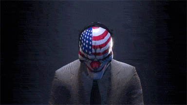 Пейдей 2 гифка, Payday 2 гифки, Gif крутые из игр