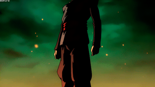 Anime - Dragon Ball Super гиф картинка