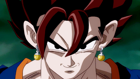 Гифка Dragon Ball Super