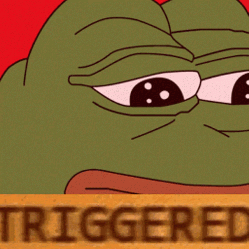 Gif Triggered for doscord