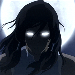 Angry The Legend Of Korra GIF By Nickelodeon