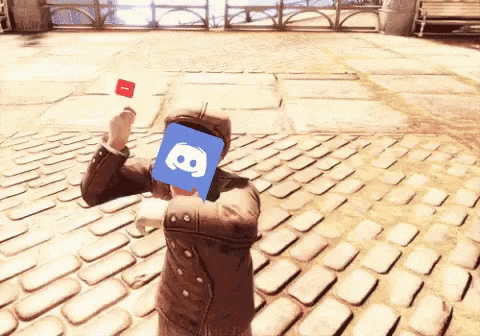 Discord GIF By Memecandy