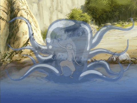 Happy Avatar The Last Airbender GIF By Nickelodeon
