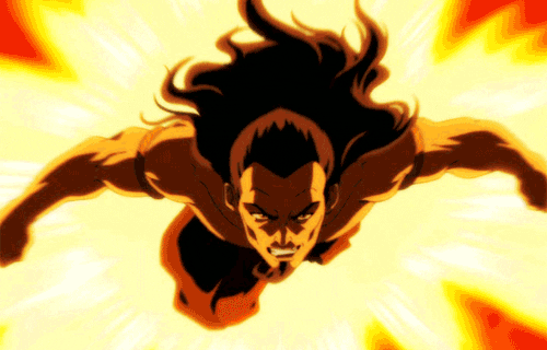 Avatar The Last Airbender GIF прикольная гифка для дискорда