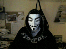 Gif картинка человек в маске для DC Gif картинка человек в маске для DC