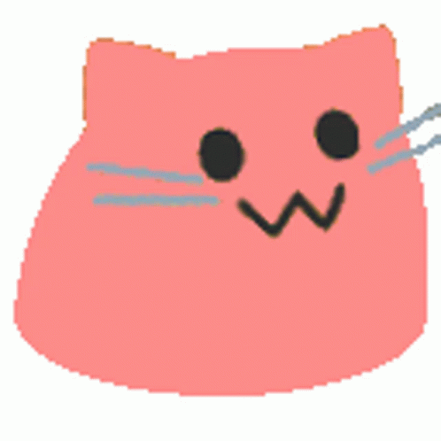 Gif Yay Cat Christian Cute GIF. Анимированные Стикеры для ДС, Эмодзи для дискорда котики.