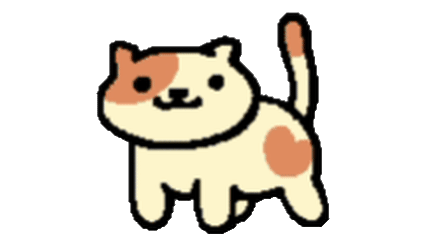 Gif Cat Emoji discord, Эмодзи для дискорда персик