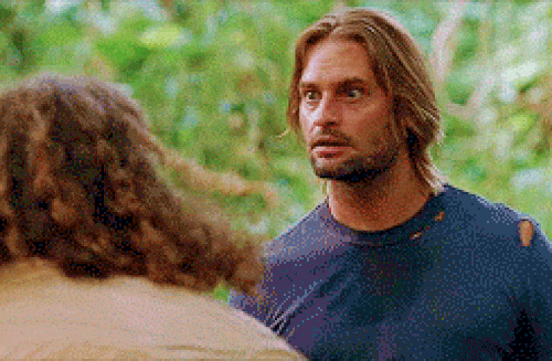 Гифка из сериала LOST