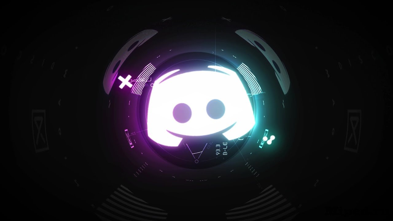 Авы для Дискорд сервера неон,Светящийся discord