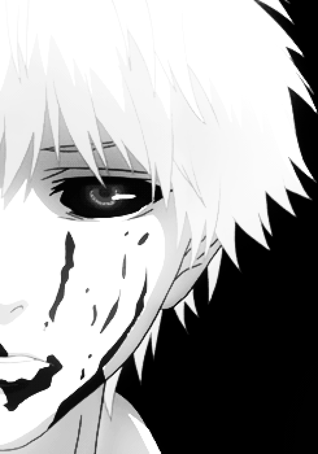 Ken Kaneki gif картинка на аву в ДС Ken Kaneki gif картинка на аву в ДС
