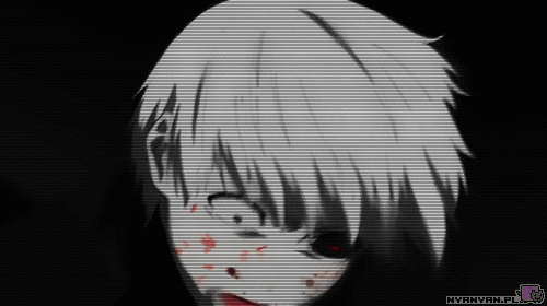 Аниме гиф (gif) изображения для Дискорд (Discord). Аниме Токийский гуль UBA Аниме гиф (gif) изображения для Дискорд (Discord). Аниме Токийский гуль UBA