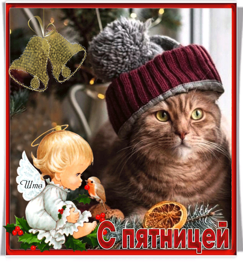 Зимние Картинки С Пятницей! Зимние Картинки С Пятницей!