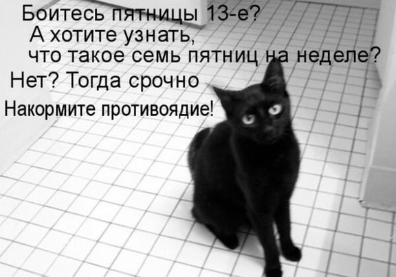 Фото пятница 13 прикольные картинки с надписями.