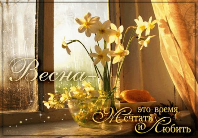 Поздравления с добрым весенним утром, Весенние пожелания хорошего дня. Поздравления с добрым весенним утром, Весенние пожелания хорошего дня.