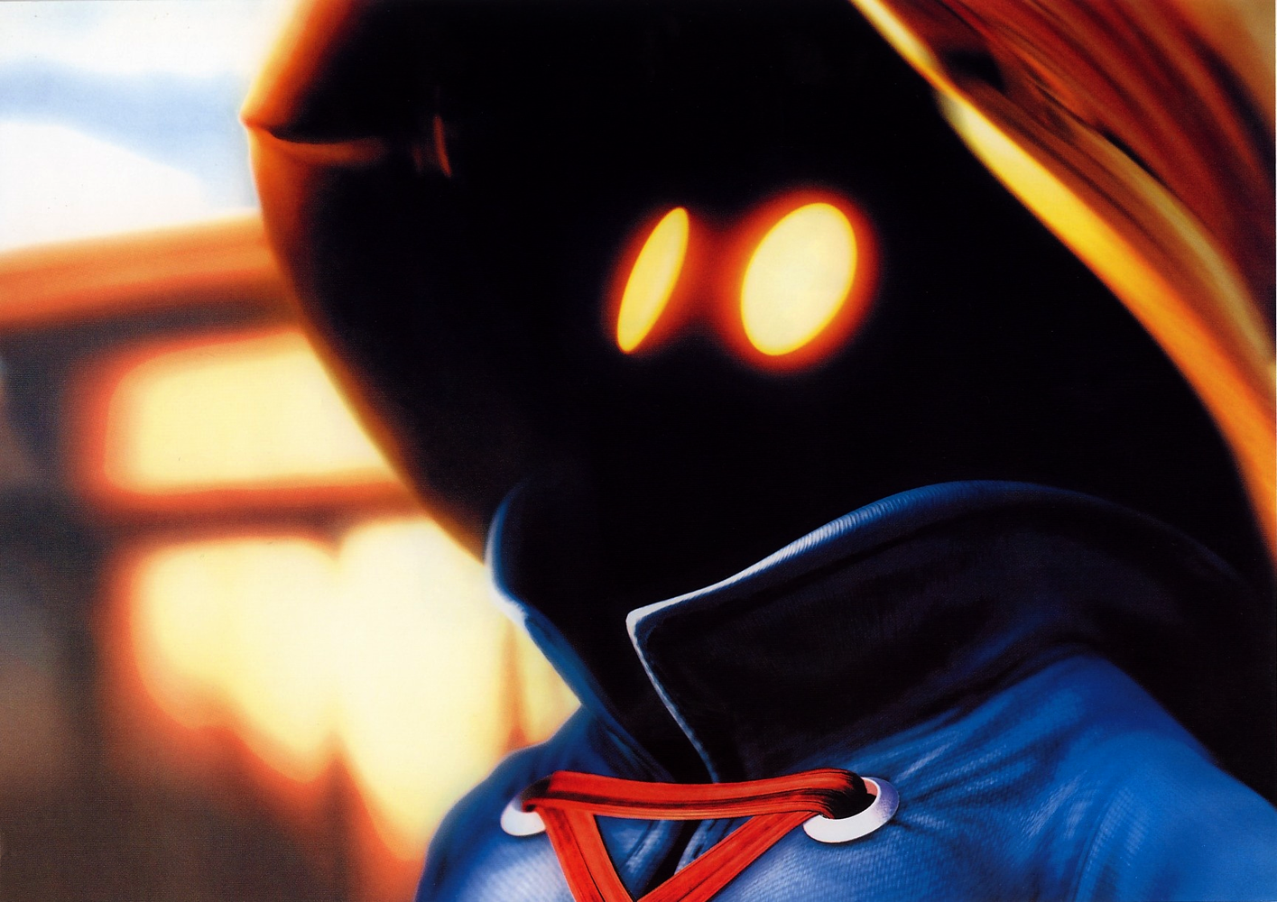 Final Fantasy 9 Vivi, Аватарки для ДС.