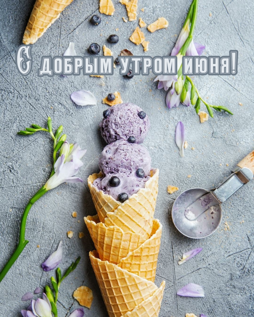 Доброго солнечного утра и чудесного дня