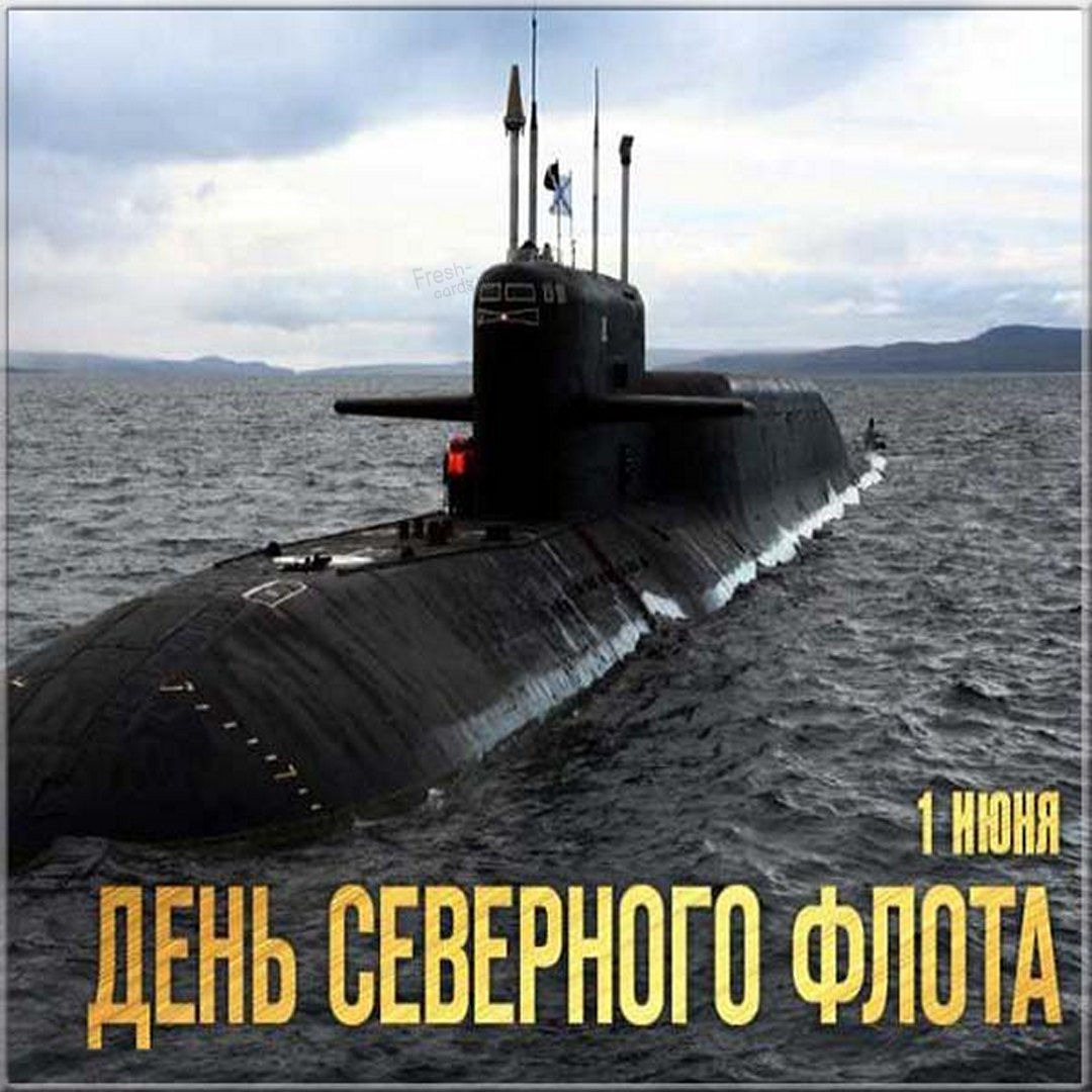 День Северного флота Военно-Морского флота России — ежегодный праздник, отмечаемый 1 июня, установлен приказом Главнокомандующего Военно-Морского флота Российской Федерации от 15 июля 1996 года № 253. День Северного флота Военно-Морского флота России — ежегодный праздник, отмечаемый 1 июня, установлен приказом Главнокомандующего Военно-Морского флота Российской Федерации от 15 июля 1996 года № 253.
