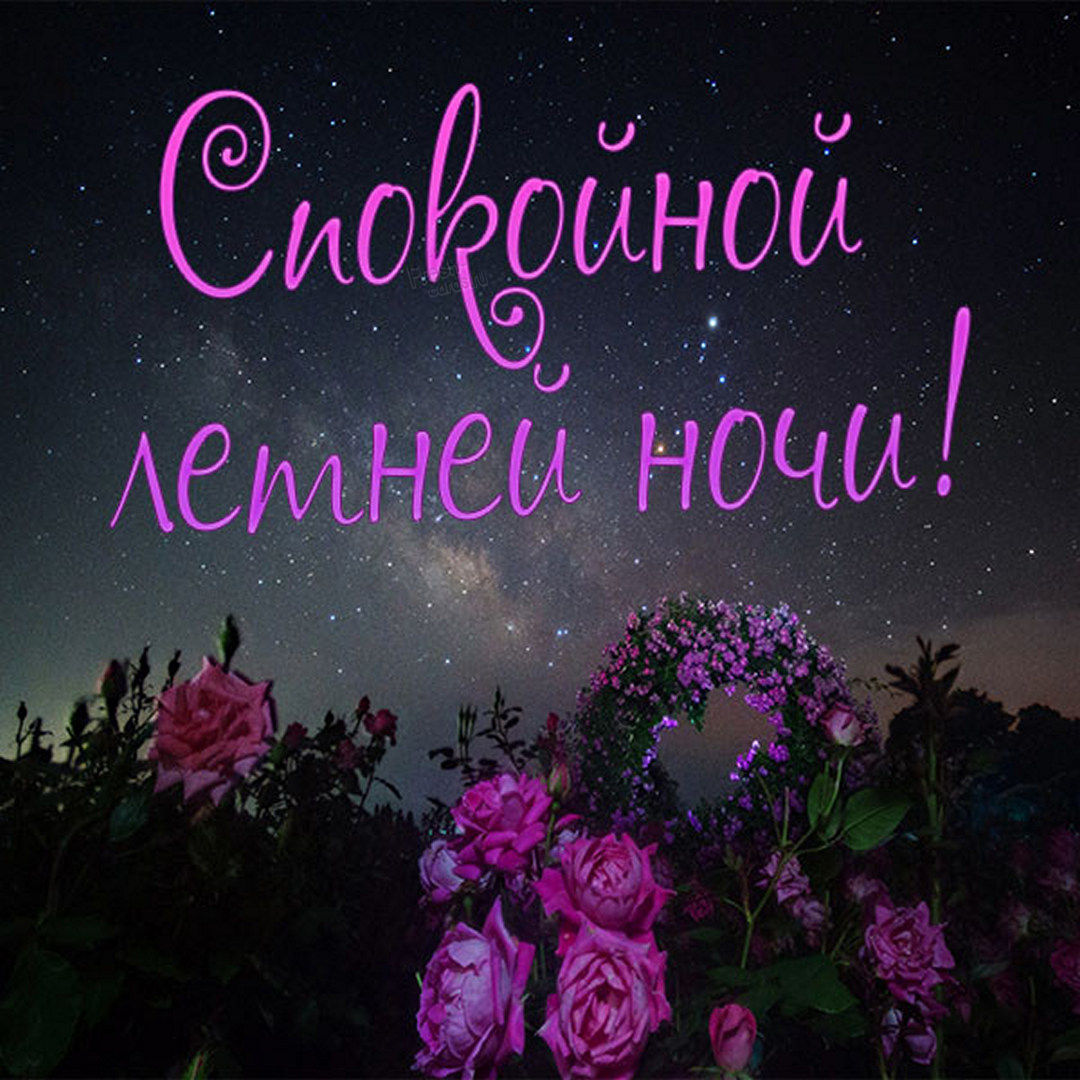Потрясающая картинка волшебной ночи