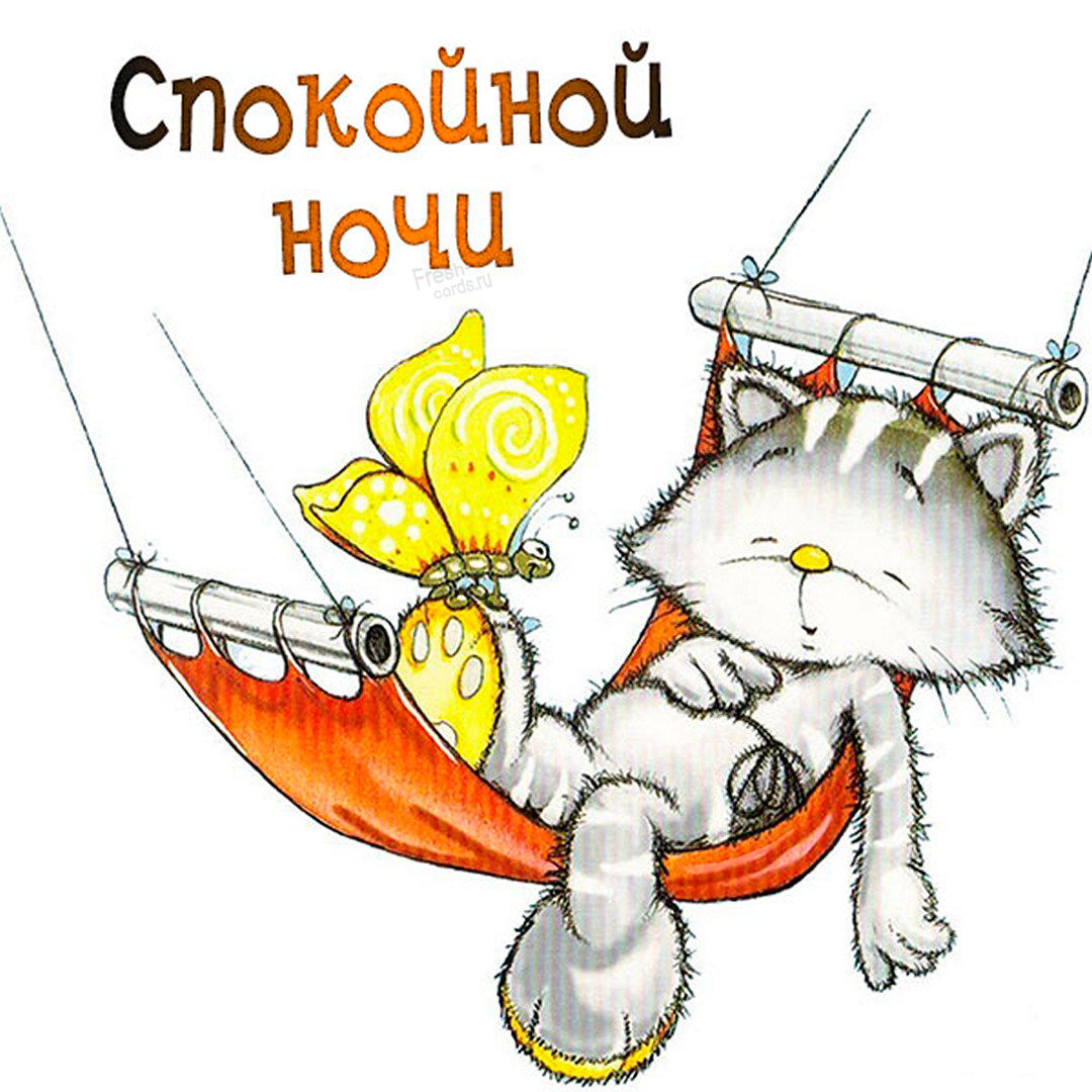 Доброй летней ночи