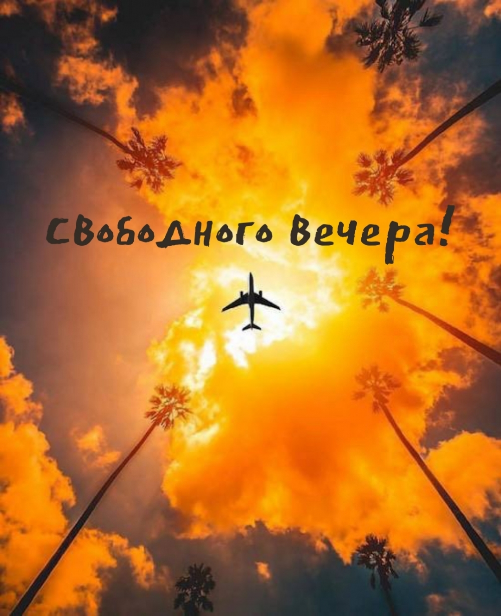 Добрый июньский вечер Добрый июньский вечер