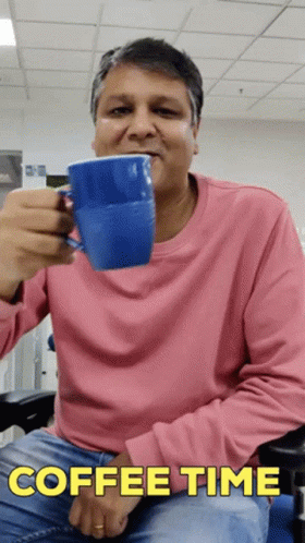 Кофе тайм gif картинка! Кофе тайм gif картинка!
