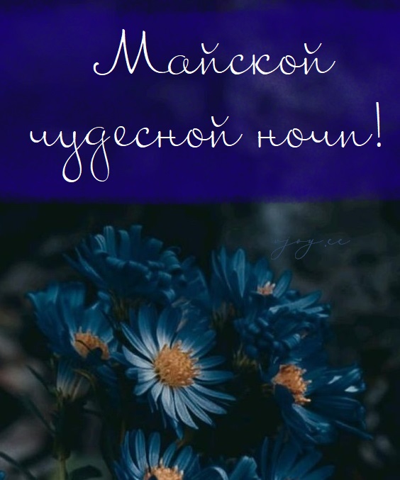 Сказочные пожелания спокойной ночи