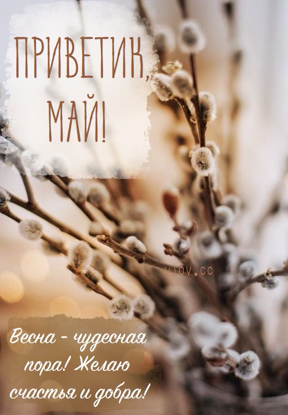 Радостного доброго майского дня. Радостного доброго майского дня.