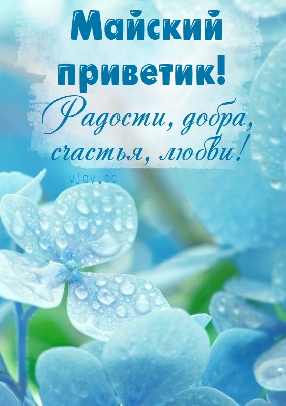 Открытки с добрым майским днём. Открытки с добрым майским днём.