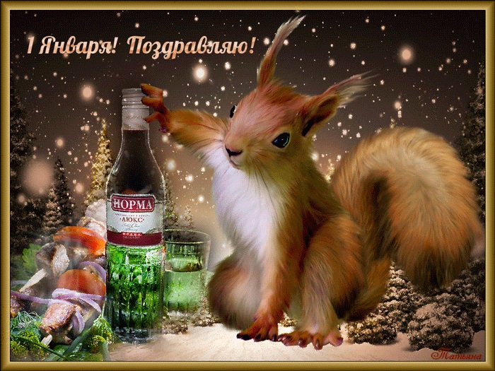 Картинки с первым днем нового года с юмором. Картинки с первым днем нового года с юмором.