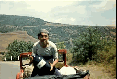 Никулин Кавказская пленница гифка, Гифки из фильма Кавказская пленница.