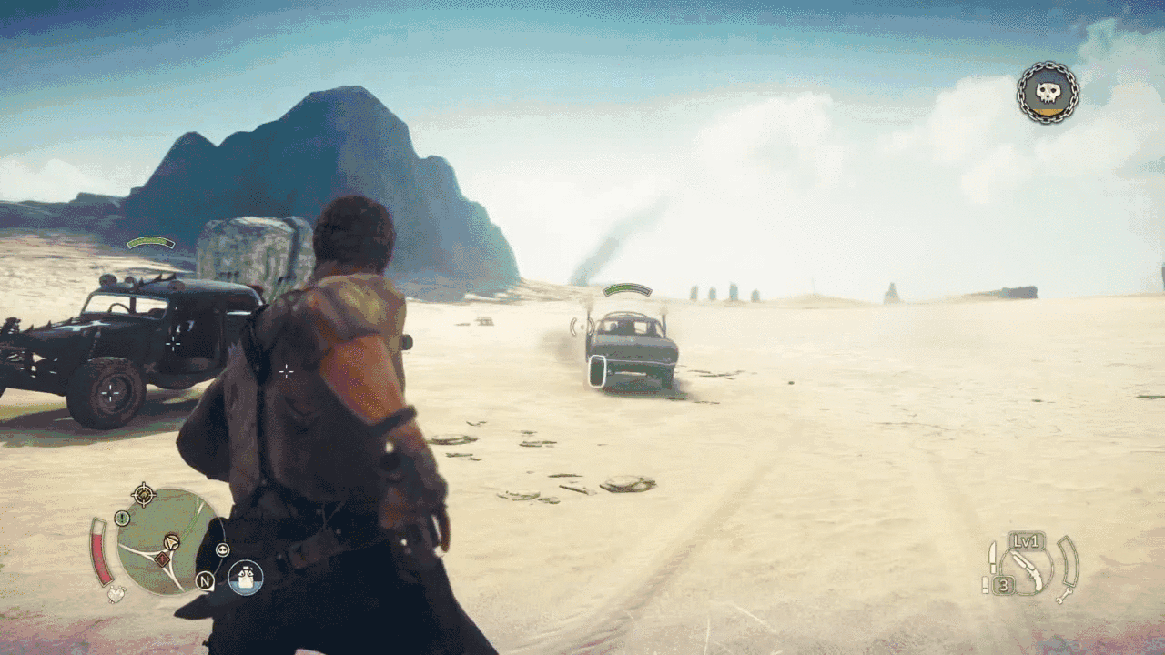 Скачать гифку игры, гейминг, бешеный, - анимированный gif макс. Mad Max игра, Гиф игры.