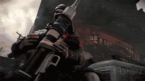 На этой гифке: видео игры, homefront, игры, Разрешение gif: 498 на 280 px.