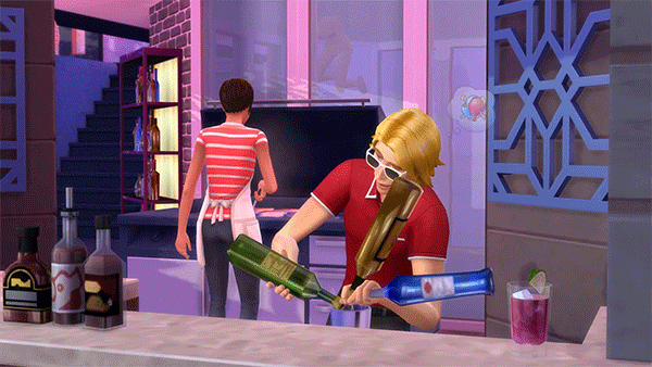 The sims the sims 4 гифка. The sims the sims 4 гифка.