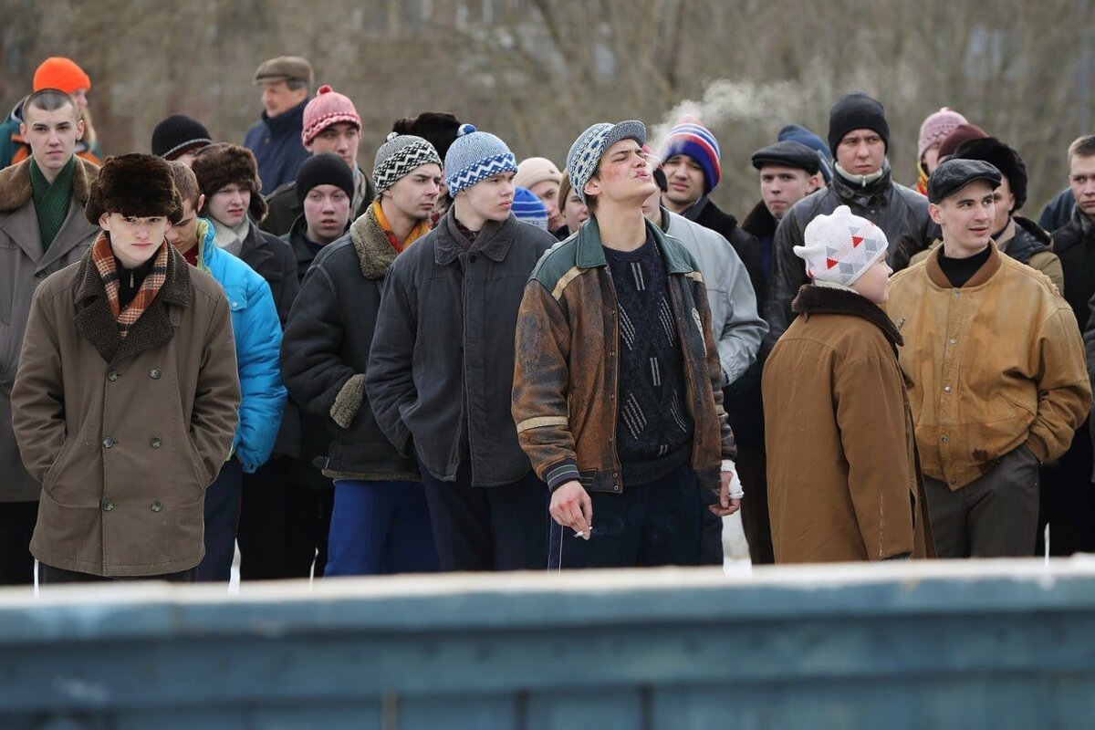 Обзор нашумевшего Сериала "Слово Пацана. Кровь на Асфальте"