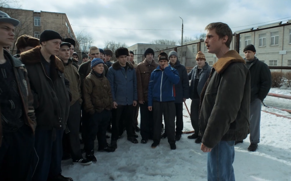Обзор нашумевшего Сериала "Слово Пацана. Кровь на Асфальте"