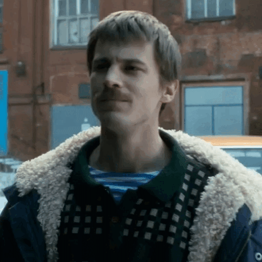 Стикеры с героями и элементами сюжета сериала «Слово пацана. Кровь на асфальте»