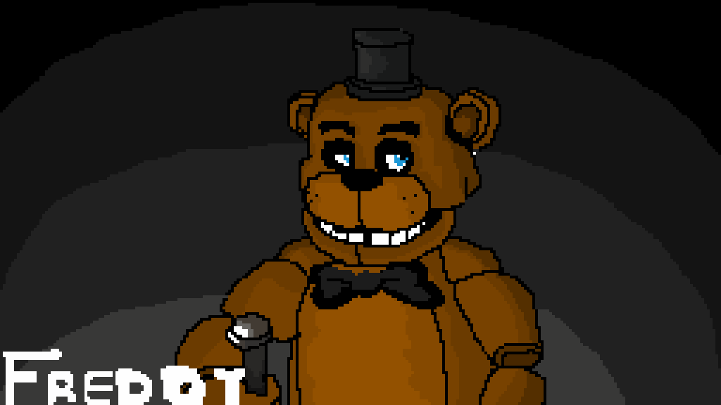 Five Nights at Freddy's Фредди