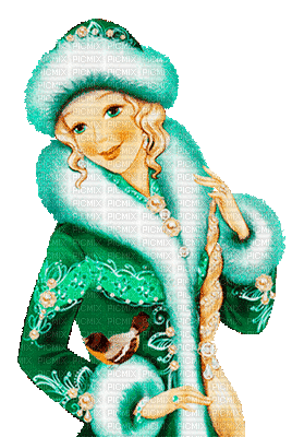 Новый год Снегурочка