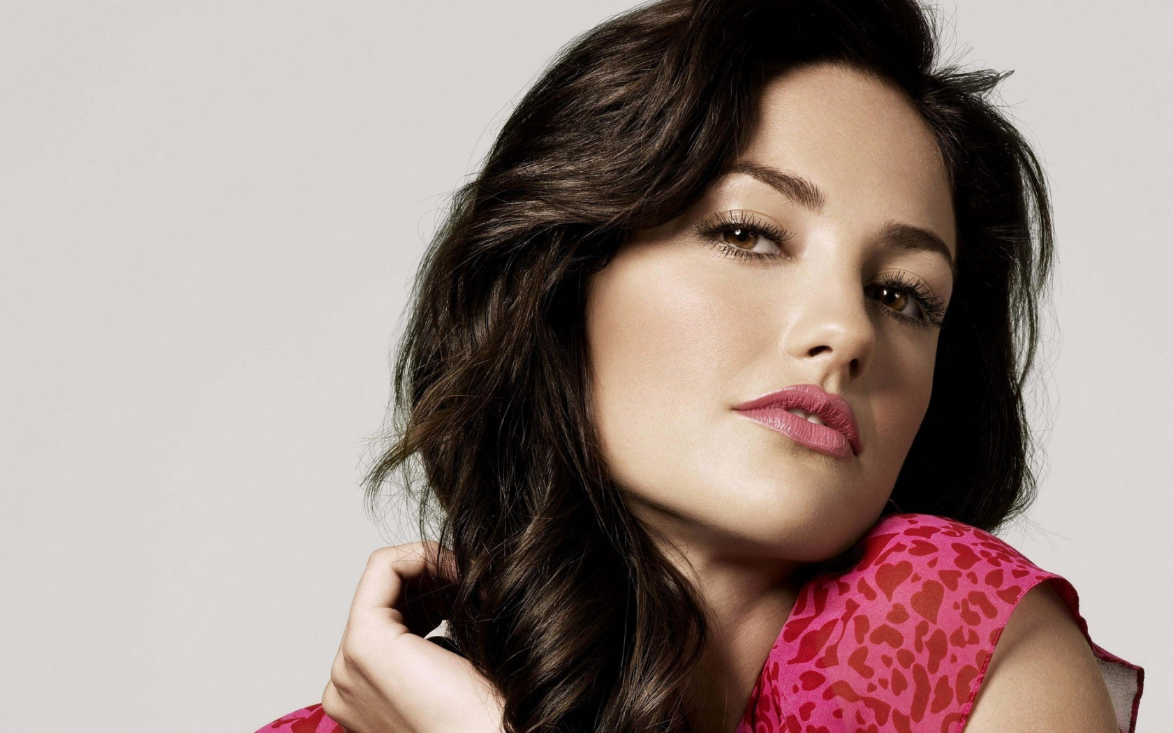 Картинка на аву девушка, лицо, актриса, минка келли, Minka Kelly.